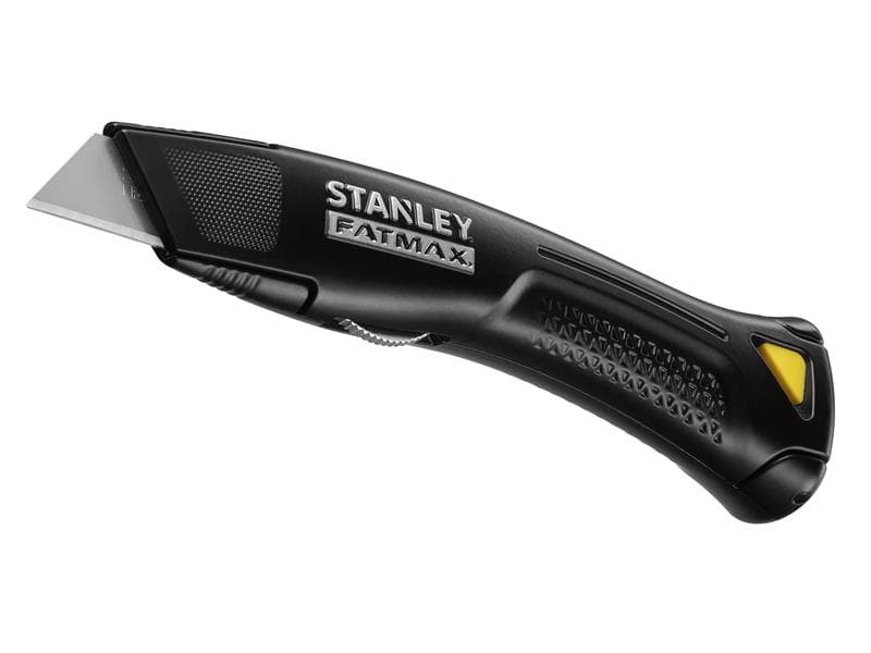 Stanley® Hand Tools FMHT10500-0 Fatmax® Heavy-Duty Trade Knife - Black