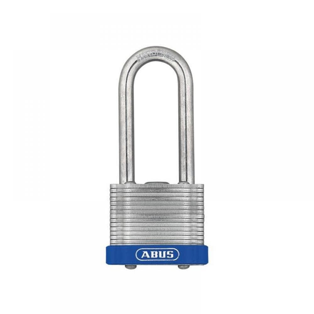 Abus Mechanical 01243 41/Hb50Mm Eterna Laminated Padlock 50Mm Long Shackle