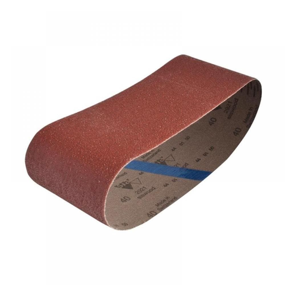 Faithfull 700336 Cloth Sanding Belt 610 X 100Mm 40G