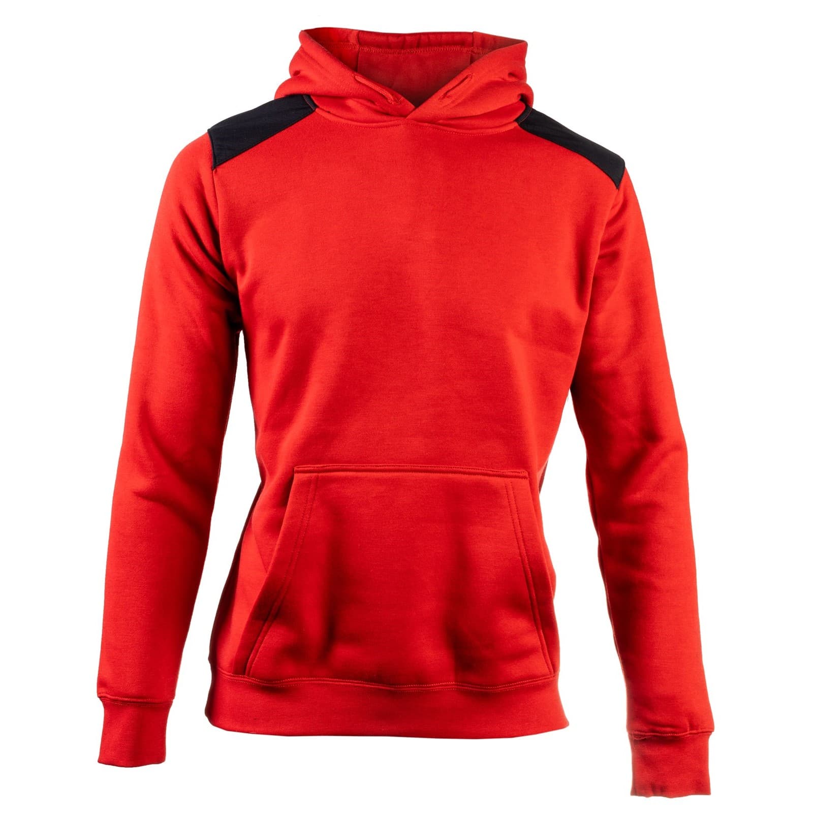 Caterpillar Essentials Hooded Sweatshirt Size XL Red 33810-57756-06