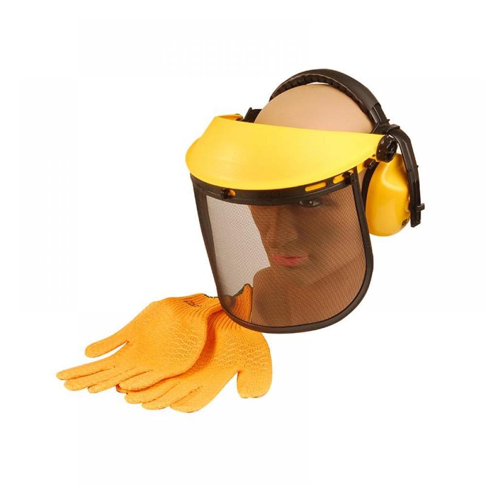 Alm Manufacturing CH012 Ch012 Trimmer Safety Kit
