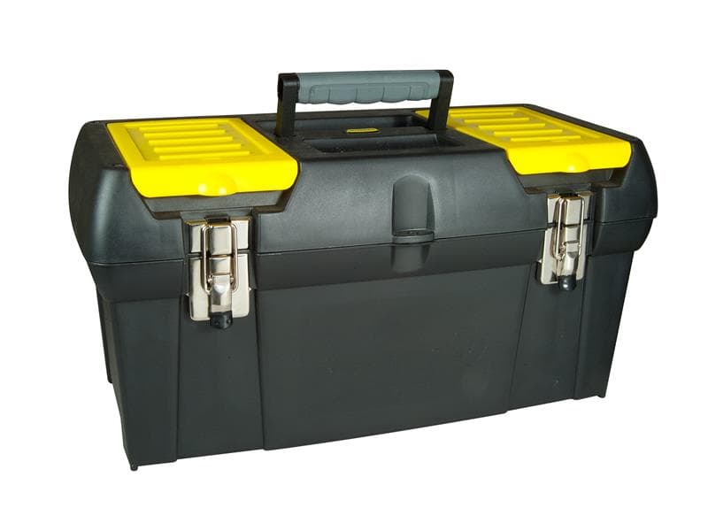 Stanley® 1-92-066 Metal Latch Toolbox 50Cm (19In)