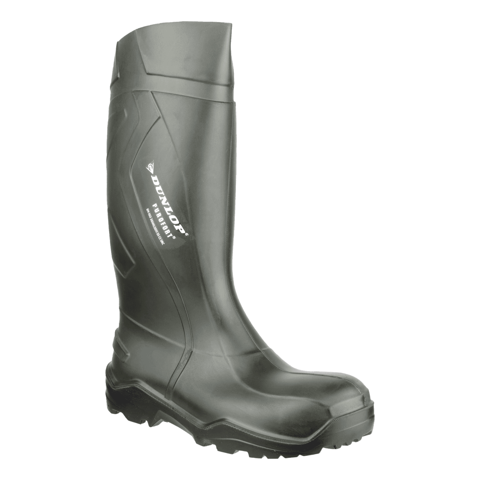 Dunlop Purofort+ Full Safety Wellington Size 12 22378-36423-13