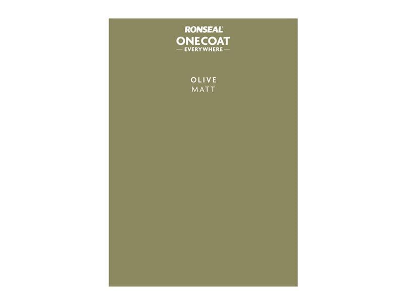 Ronseal Peel & Stick Everywhere Olive KCB.7415603.62404.00