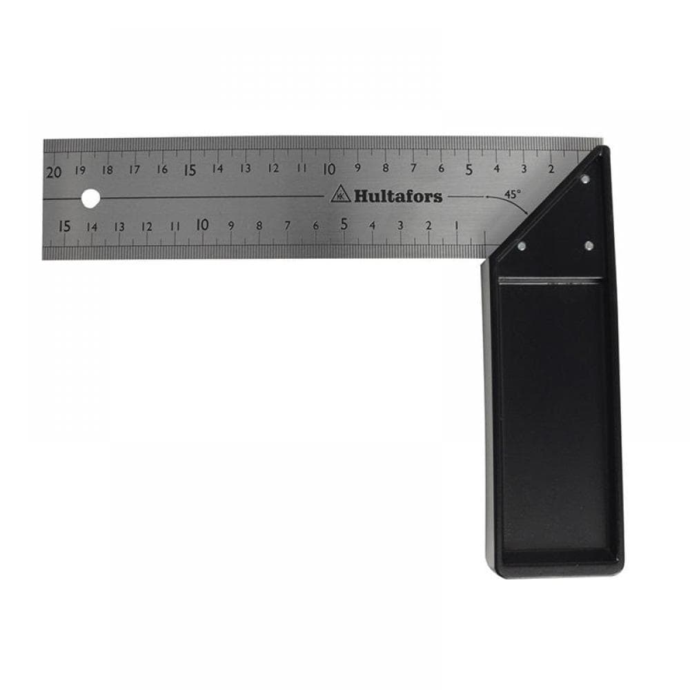 Hultafors 260003 V 20 Professional Try Square 200Mm (8In)