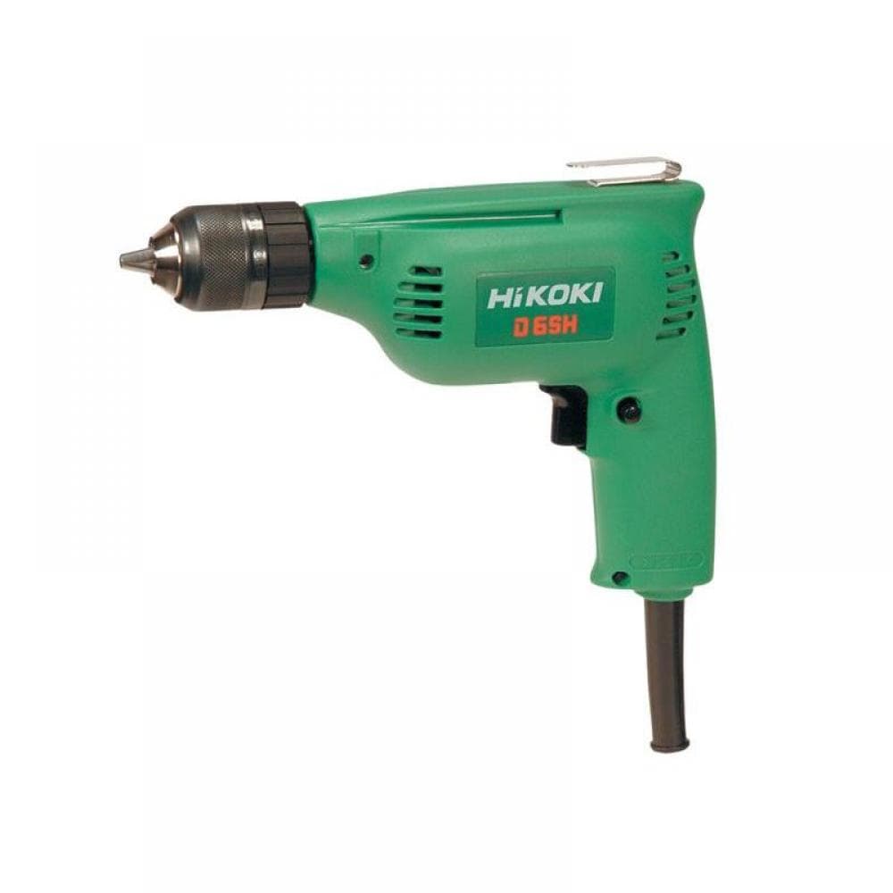 Hikoki D6SH/J1 D6Sh Rotary Drill 6.5Mm 240W 240V