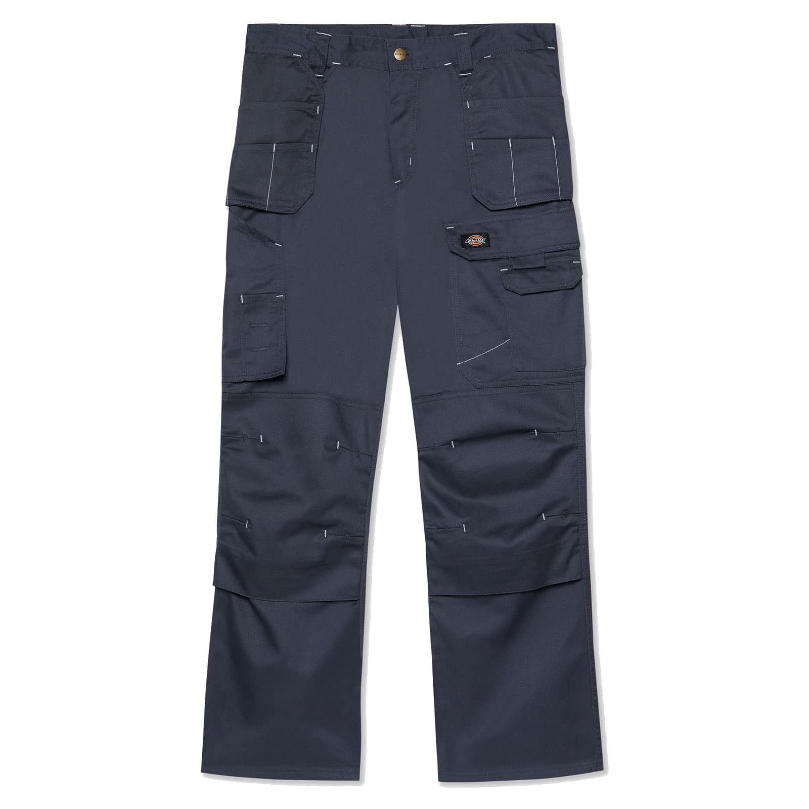Dickies Redhawk Pro Trousers Size 36 Grey 36219-67552-06"