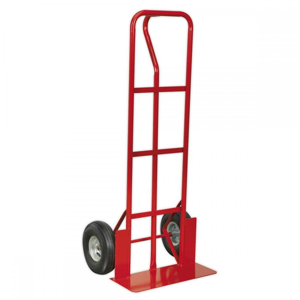 Sealey CST988 Sack Truck Pneumatic Tyres 250Kg Capacity