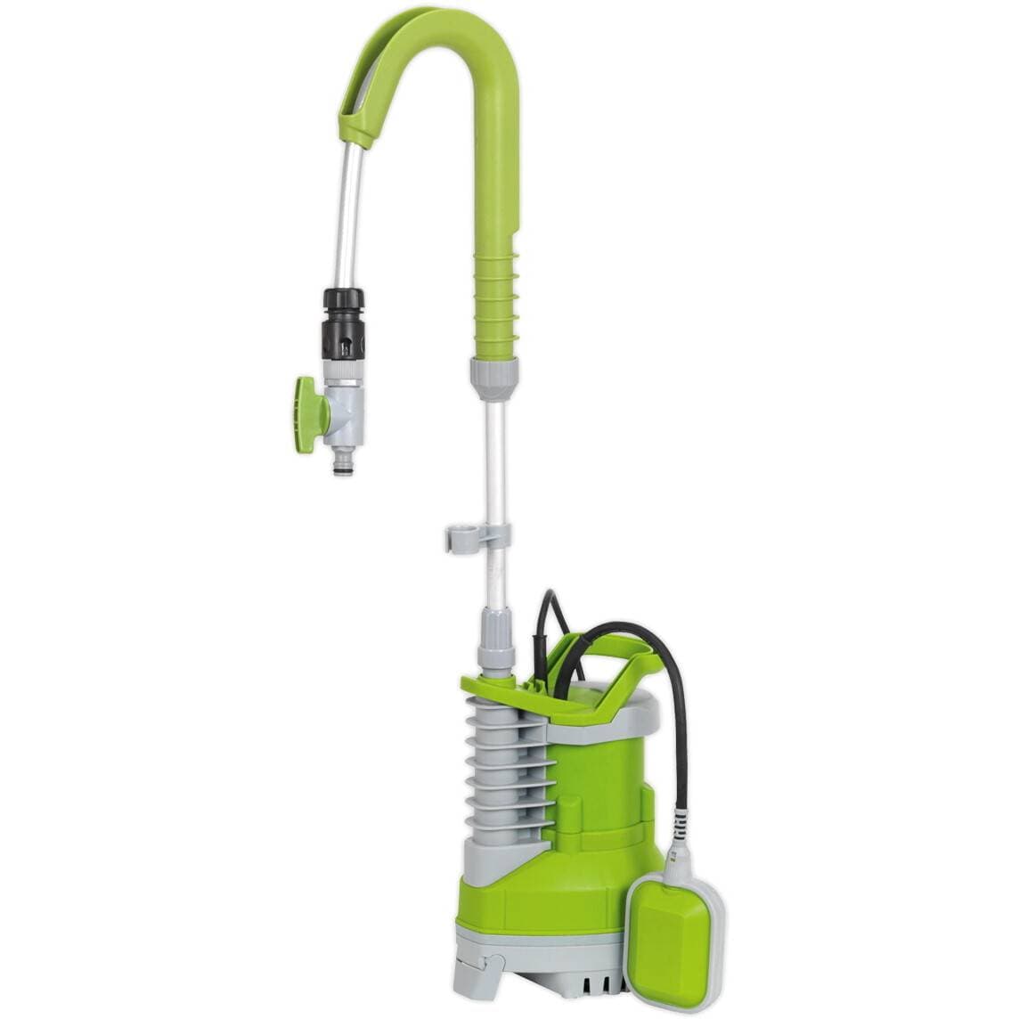 Sealey WPB50A Submersible Water Butt Pump 50L/Min 230V