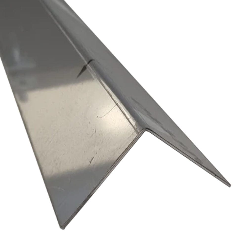 Altro Stainless Steel Corner Protector 1200mm x 75mm x 75mm - A861/12