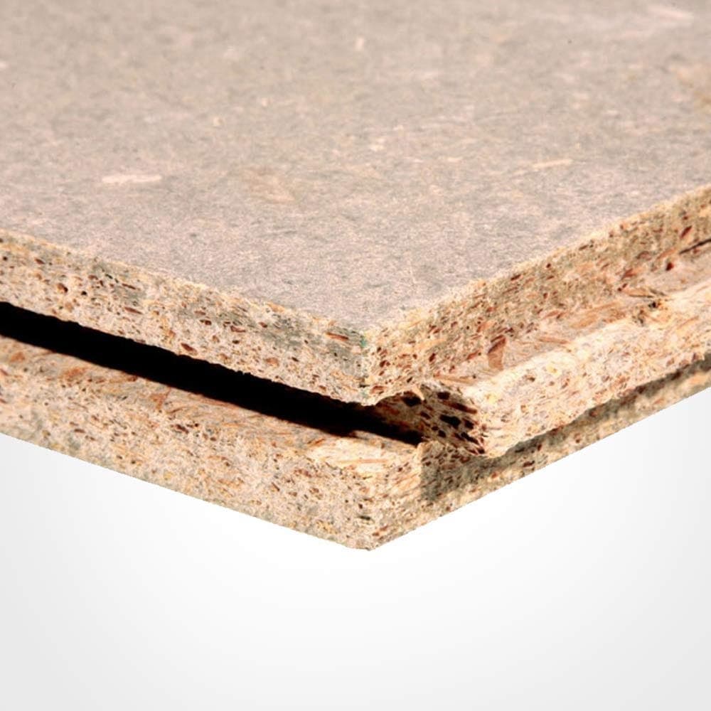 JCW Cement Particle Board 1200mm x 600mm x 22mm - Pack of 31 | 25.2m2