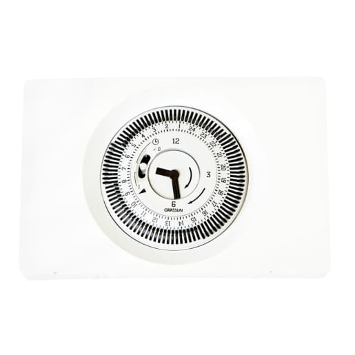 MT10 Single Channel Mechanical Timer