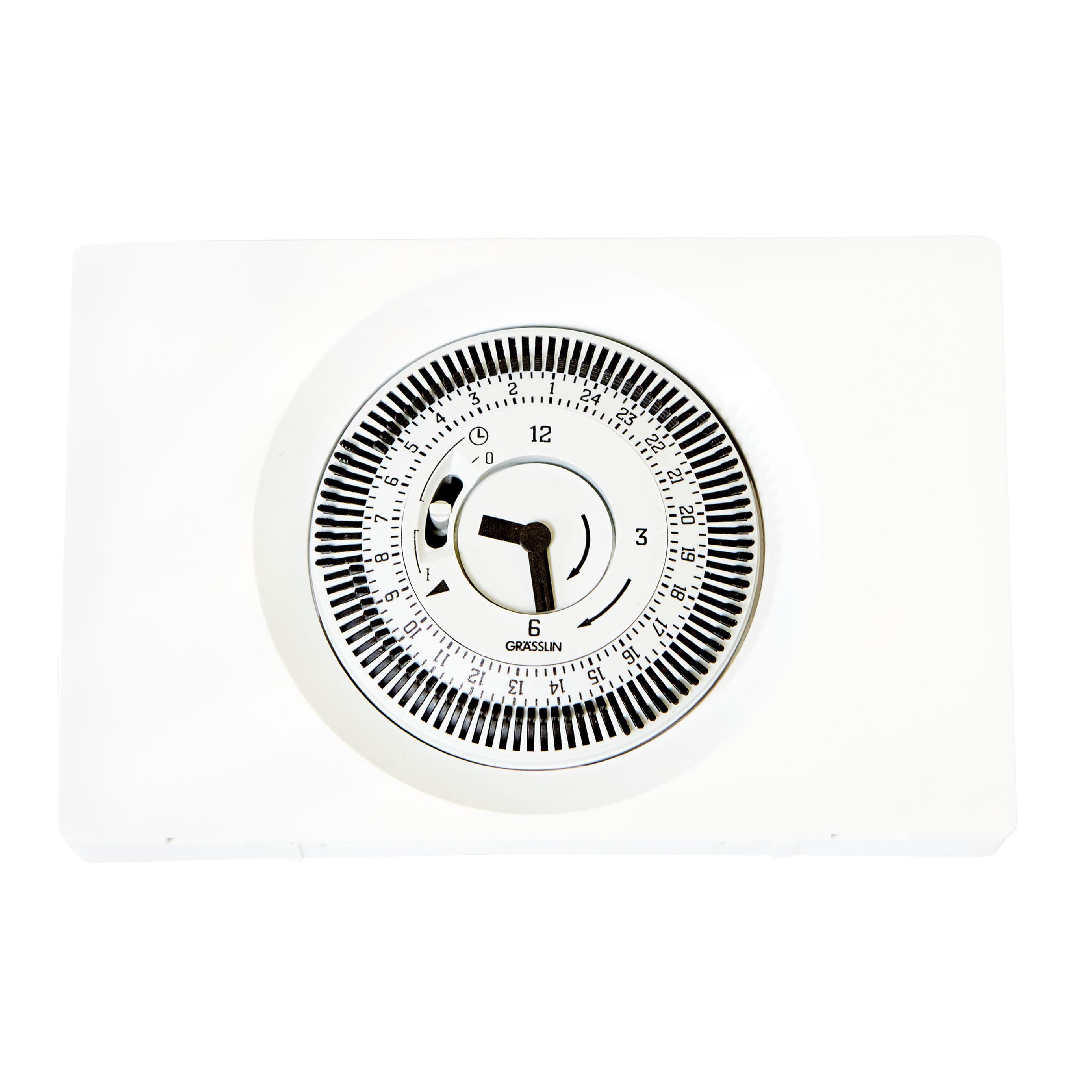 MT10 Single Channel Mechanical Timer