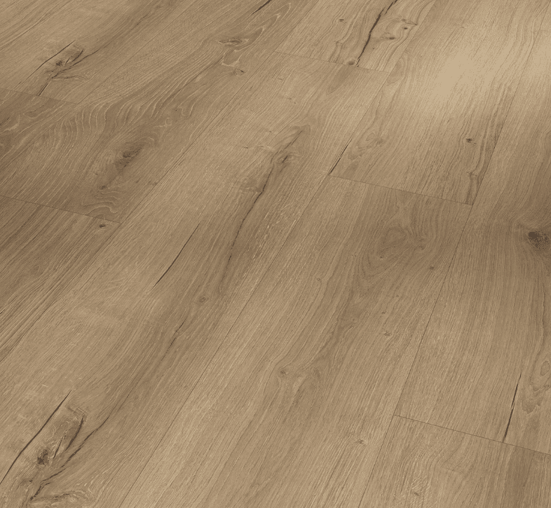 Oak Cambridge natural Countryside Basic 5.3 Wide plank Natural texture Vinyl Floor