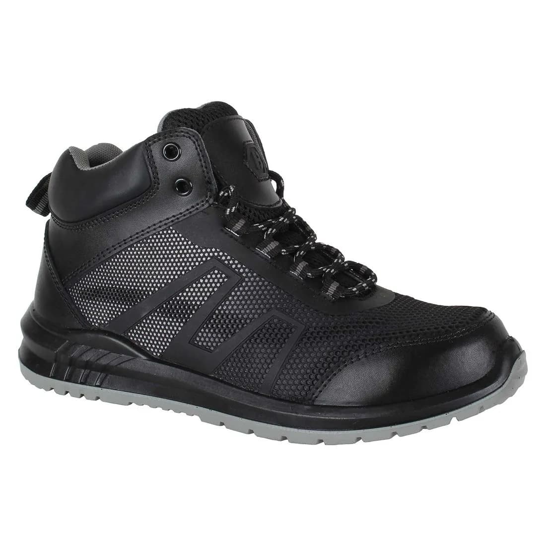 Blackrock Wilson Hiker Boot Size 8 Steel Toe And Mid