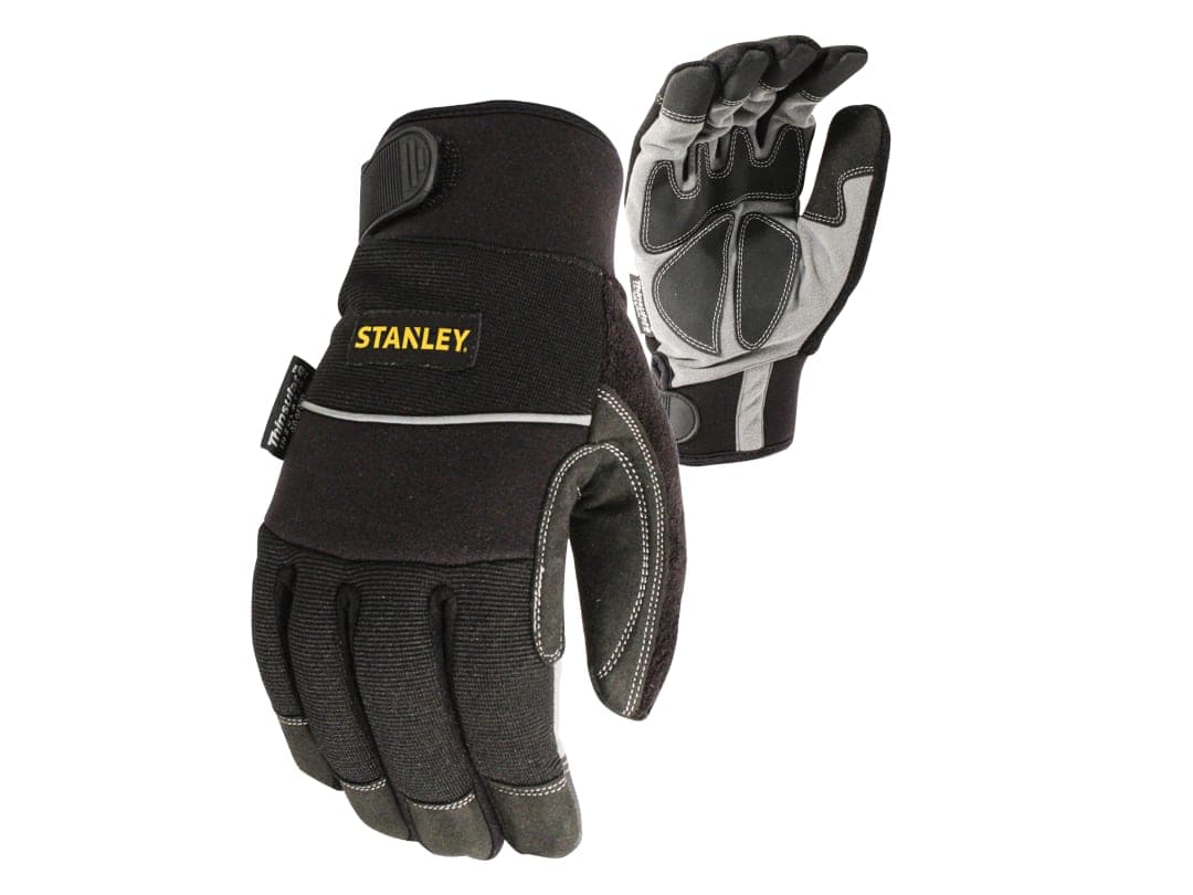 STANLEY® Hand Tools SY840 Winter Performance Gloves - Large SY840L EU