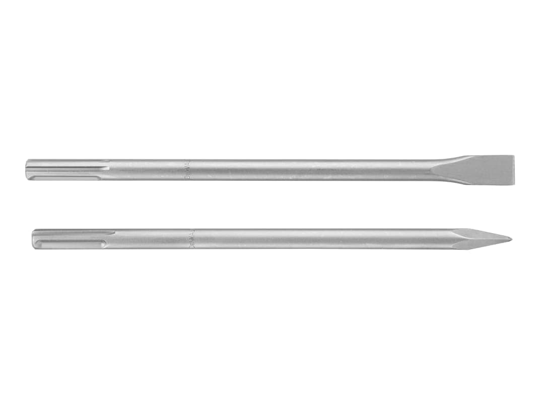 DEWALT Power Tools SDS Max Chisel Set, 2 Piece DT9000-QZ