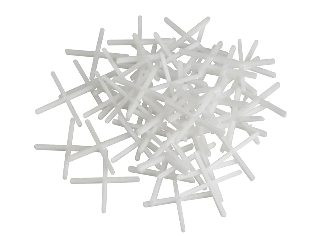 Vitrex Long Leg Spacer 2mm (Pack 250) LLS2250