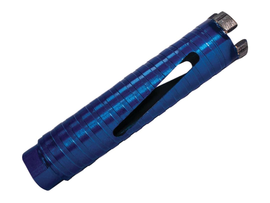 MEXCO Slotted Dry Core Drill XCEL Grade 38mm A11LC38