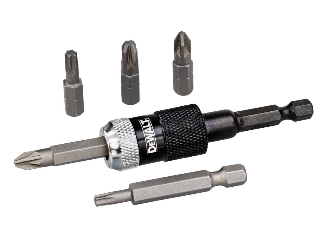 DEWALT Power Tools DT71514-QZ Extreme Impact Ready Rapid Load Screwdriving Set, 6 Piece DT71514-QZ