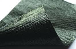 Geotextile Membrane Black Woven - 4.5mtr x 100mtr Roll