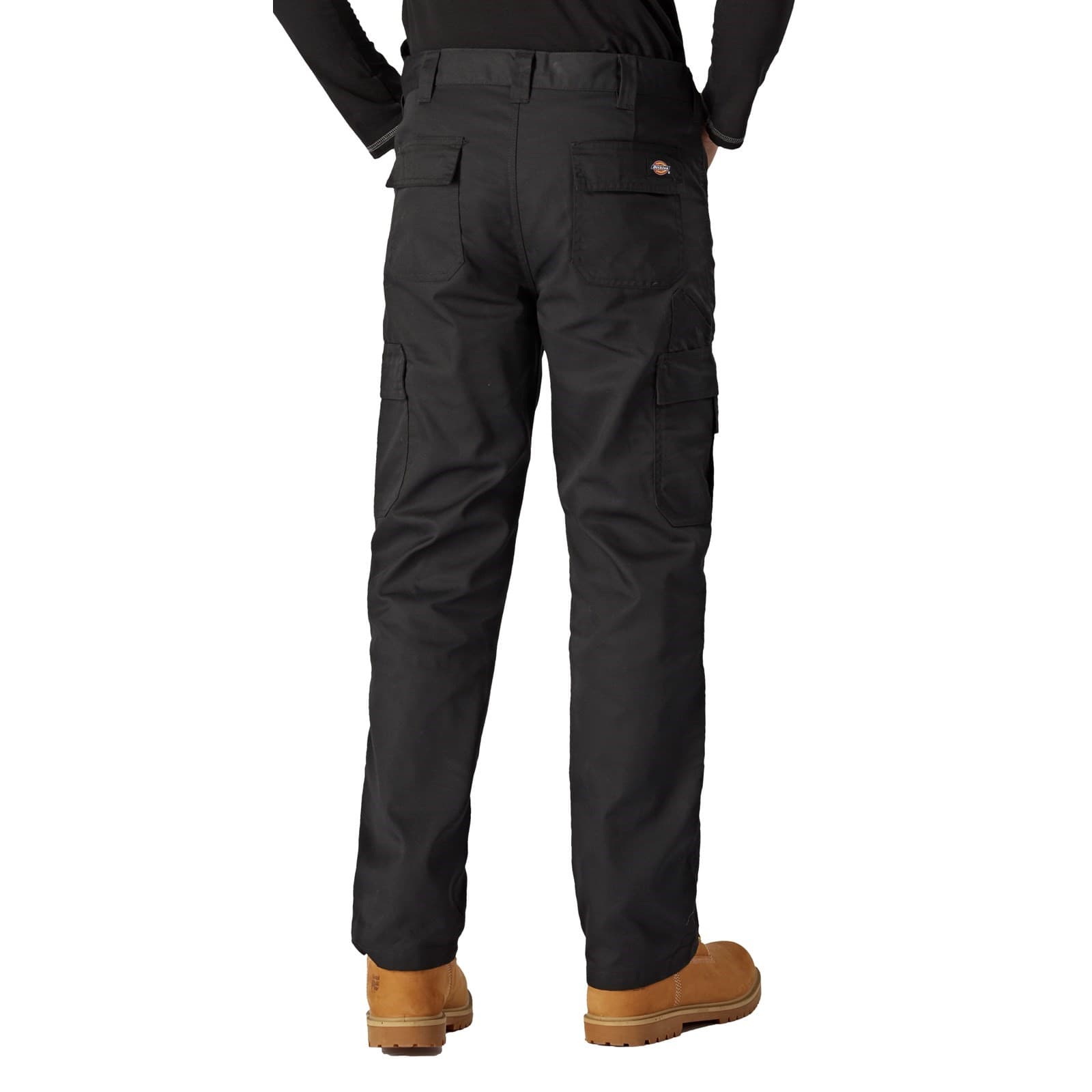 Dickies Everyday Trousers Size 38 Black 36209-74511-07"