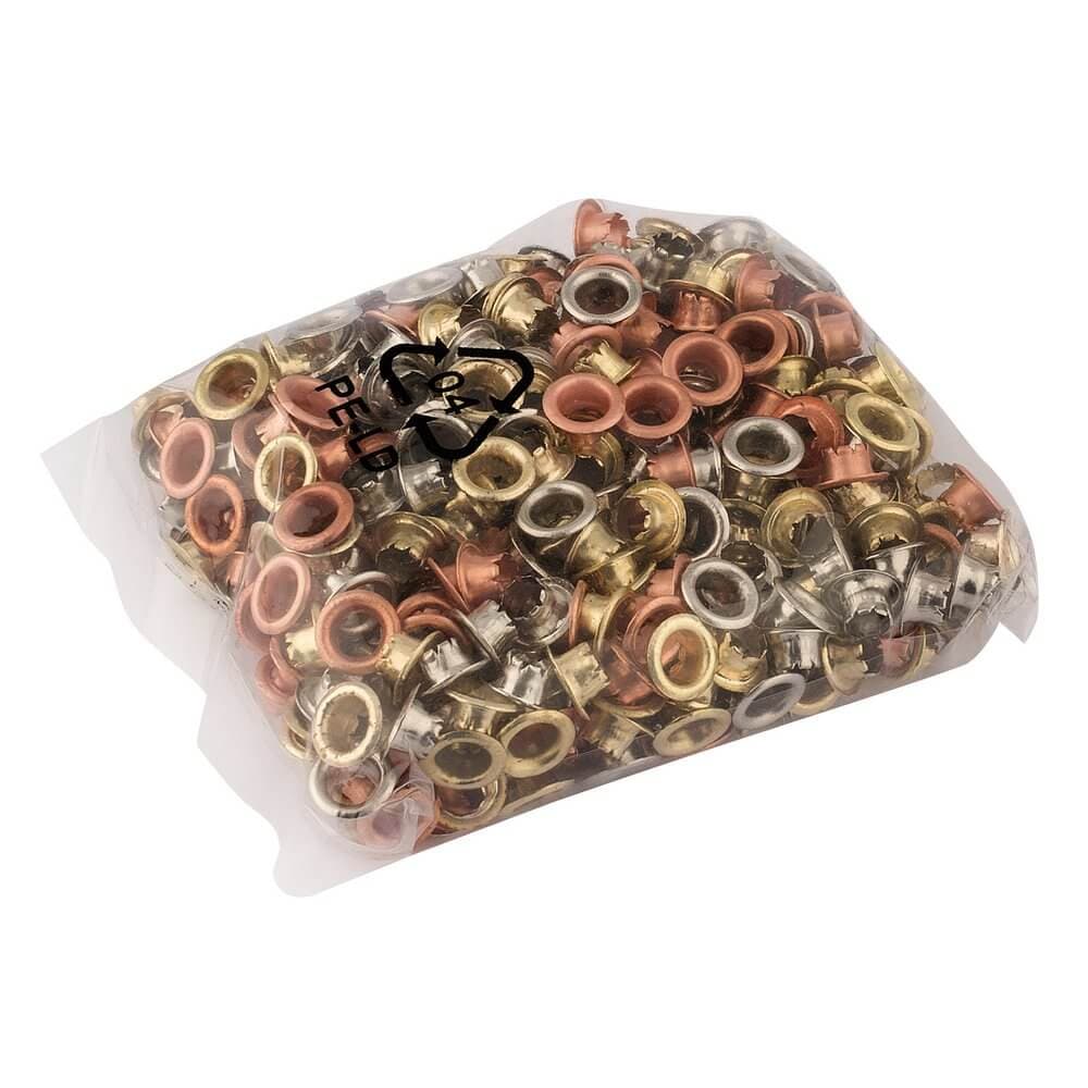 Draper 31108 500 X 4Mm Eyelets For Hole Punch Plier For 31096 each