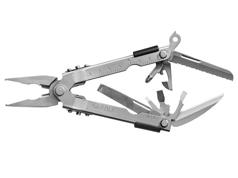 Gerber 1014020 Stainless Steel Multi-Pliers 600 - Needlenose