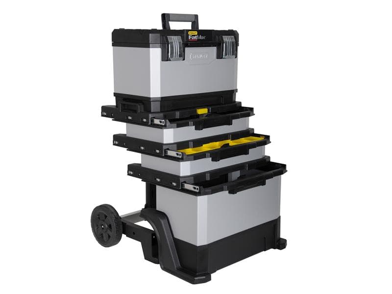 Stanley® 1-95-622 Fatmax® Metal/Plastic Rolling Workshop