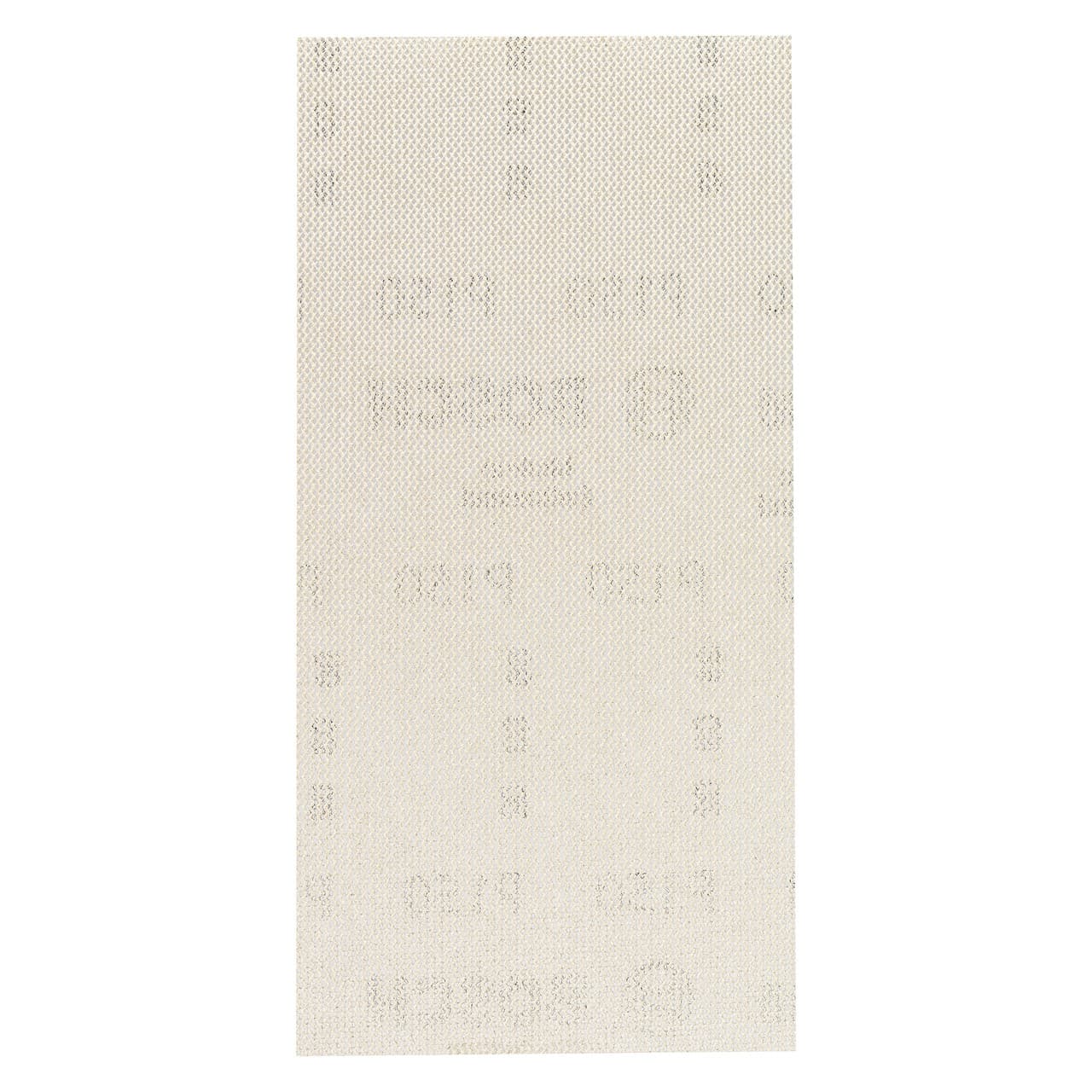 Bosch 2608621237 M480 1/3 Net Sanding Sheets 150 Grit 93 X 186Mm (10 Pack)