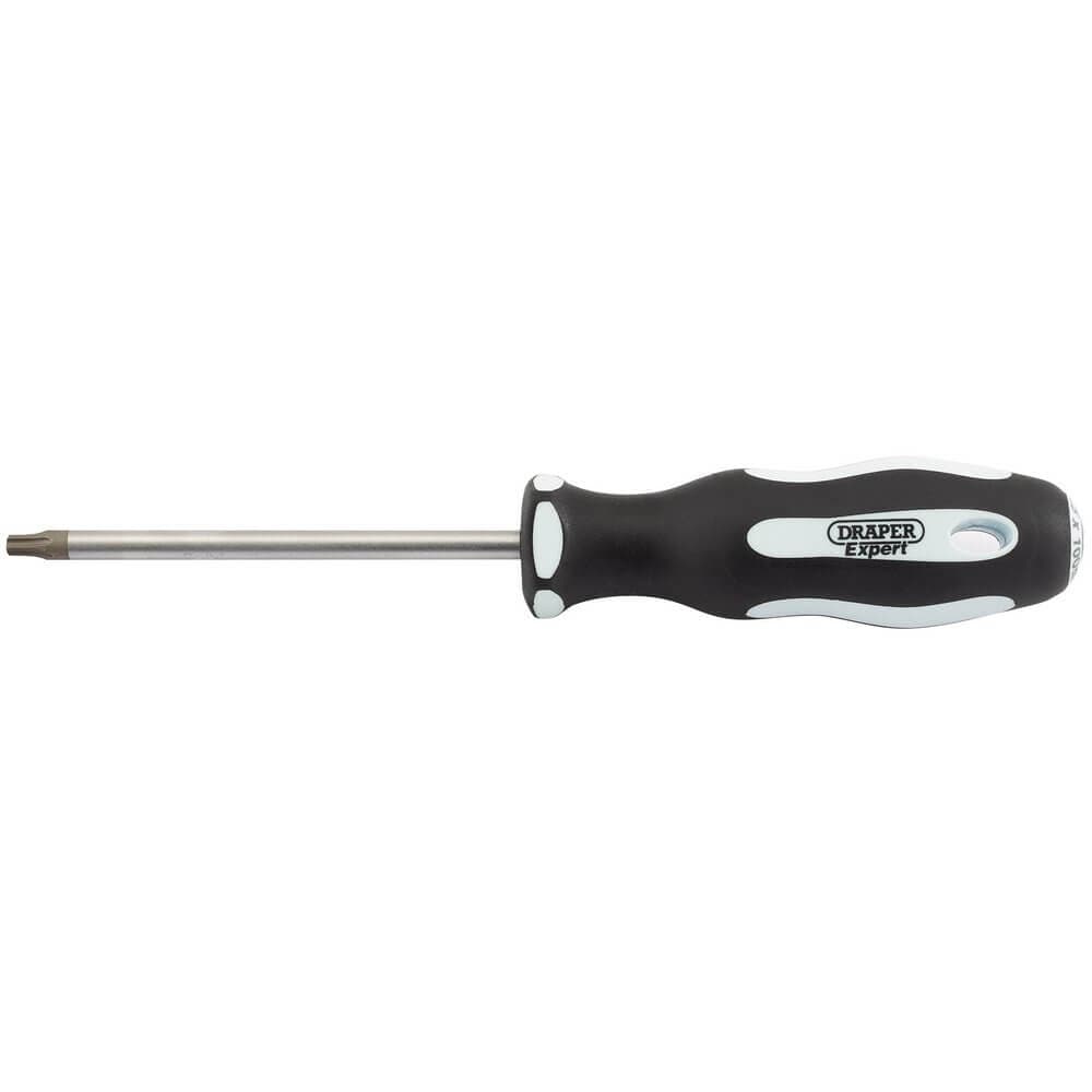 Draper Expert 35145 Draper Tx-Star® Security Soft Grip Screwdriver T25T X 100Mm each