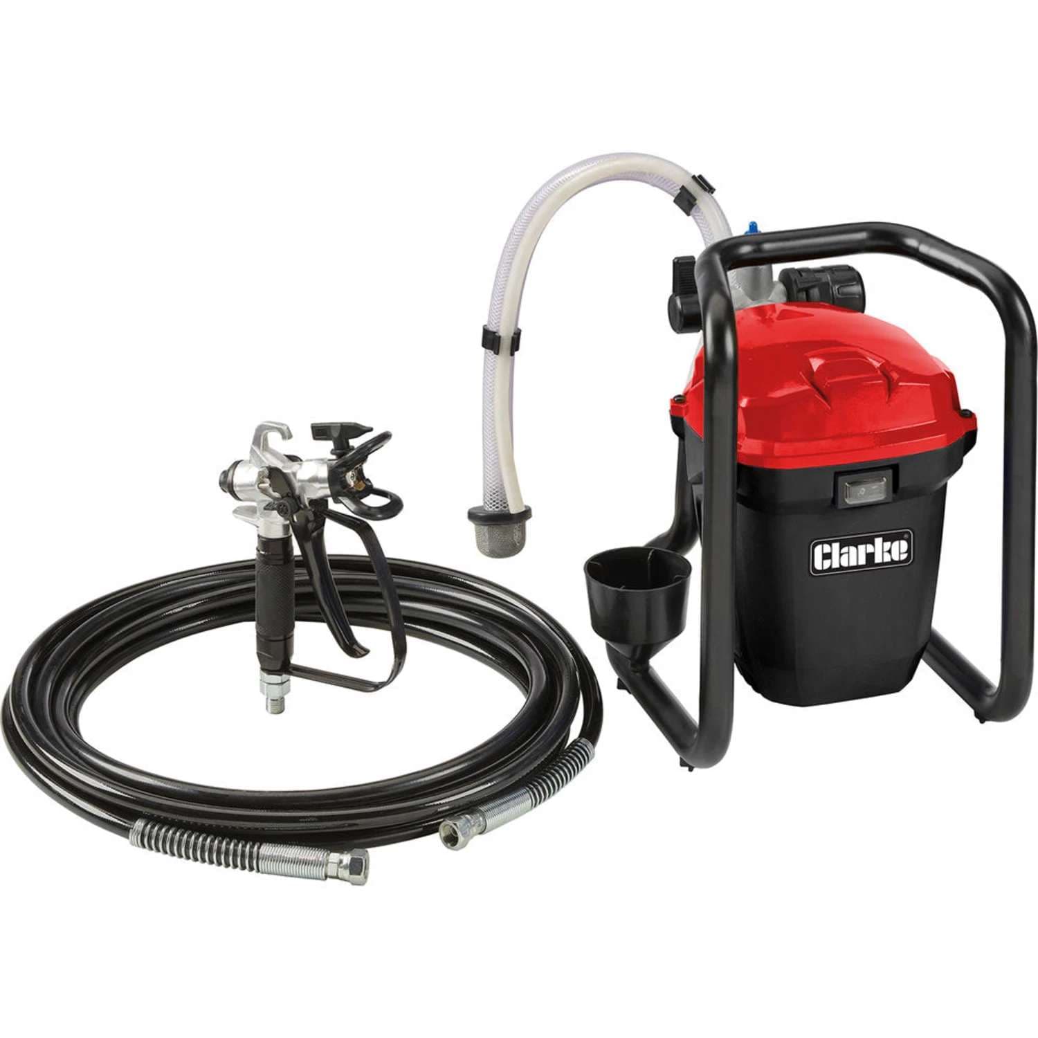 Clarke CAPS1 Airless Paint Sprayer