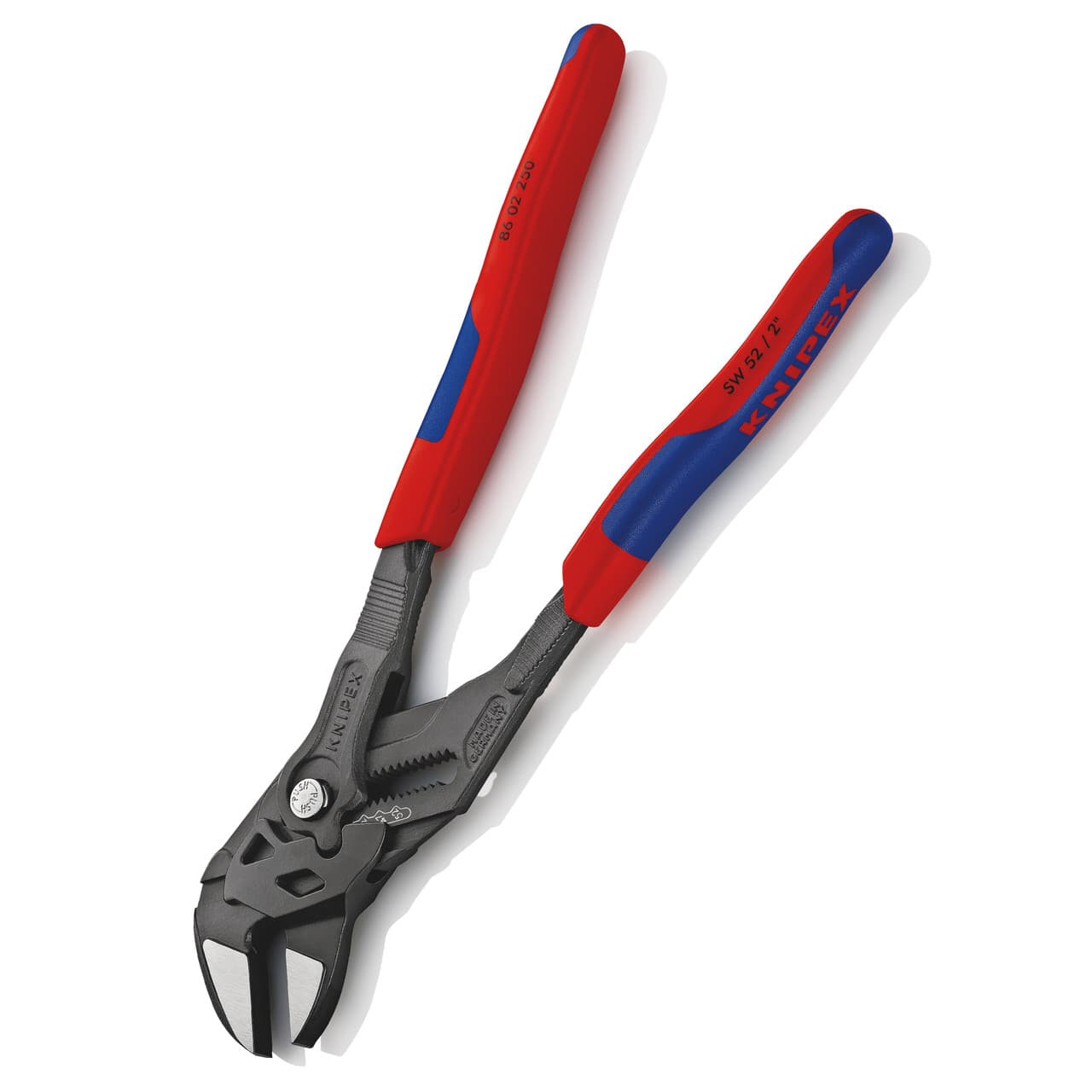 Knipex 8602250Sb Plier Wrench Multi-Grip 250Mm