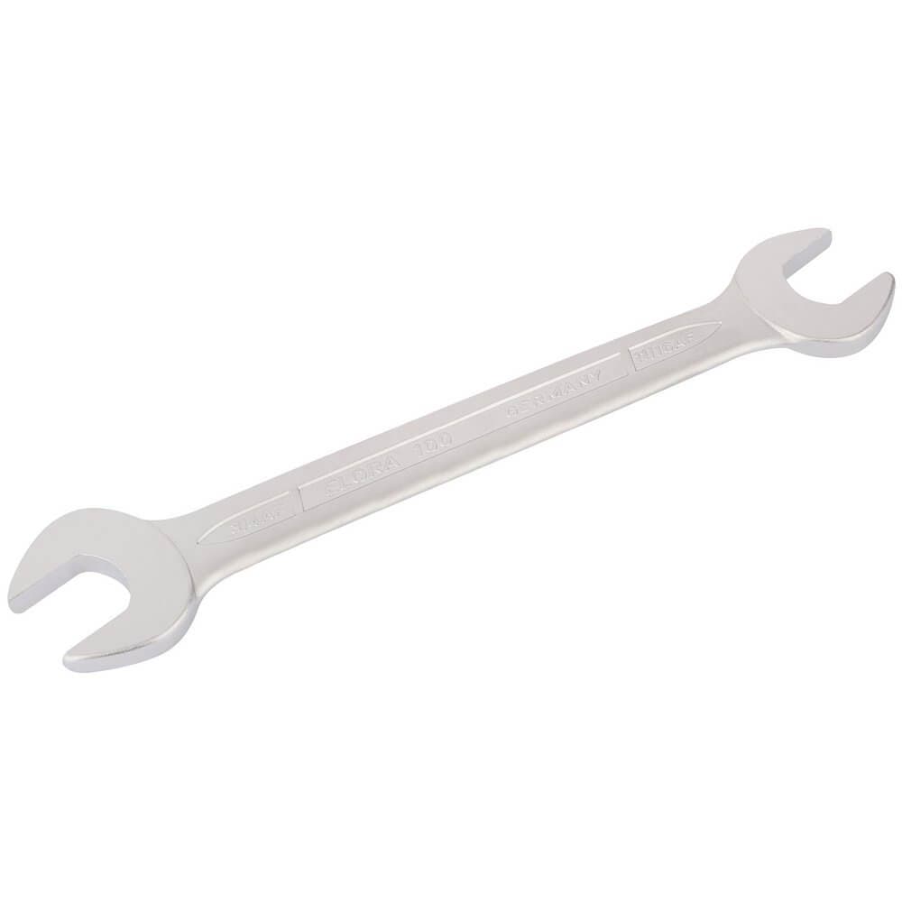 Elora 01482 Long Imperial Double Open End Spanner 11/16 X 3/4in each