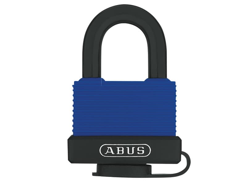 Abus Mechanical 04773 70Ib/35Mm Aqua Safe Brass Padlock