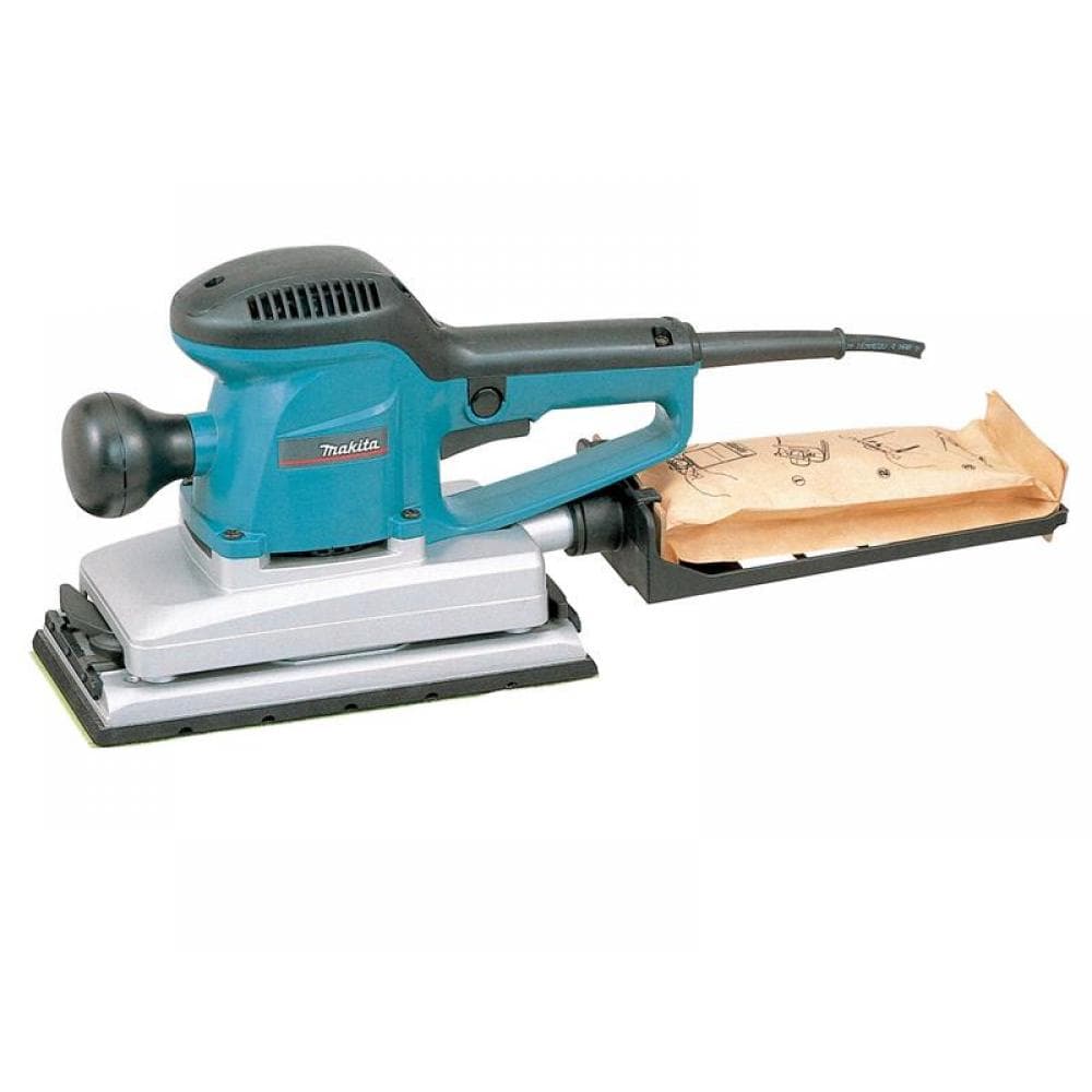 Makita BO4900/2 Bo4900 1/2 Sheet Finishing Sander 330W 240V