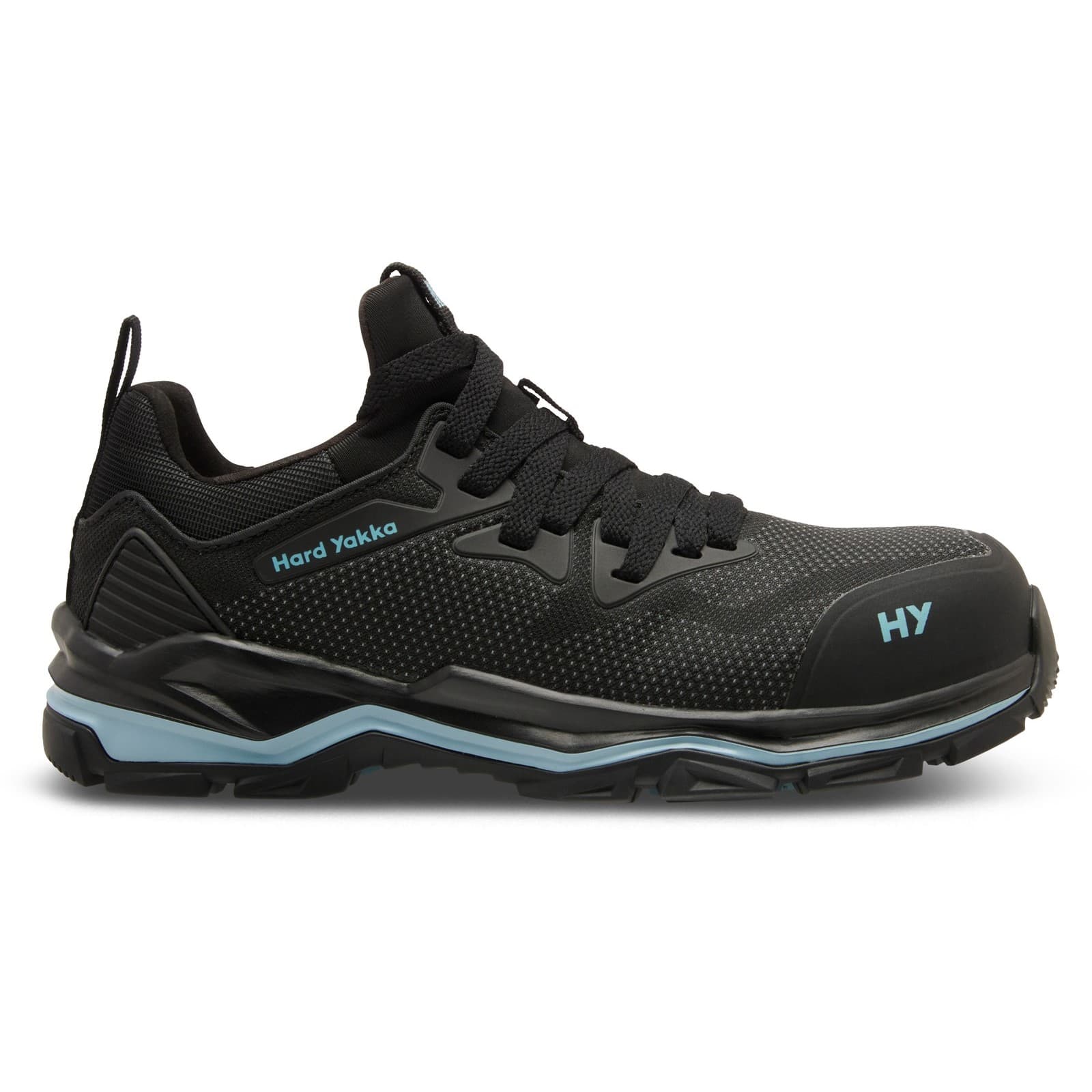 Hard Yakka Icon Safety Trainers Size 6 40402-75465-04