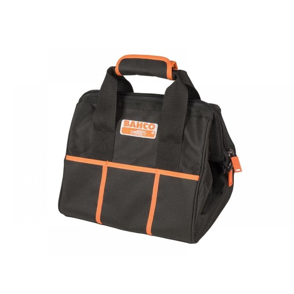 Bahco 4750FB6-13 Closed Top Fabric Tool Bag 32Cm (13In)