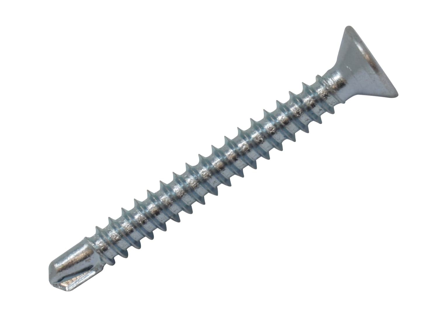 Forgefix Csk Self-Tap Self-Drill 4.8X38 WSCSD4838SS
