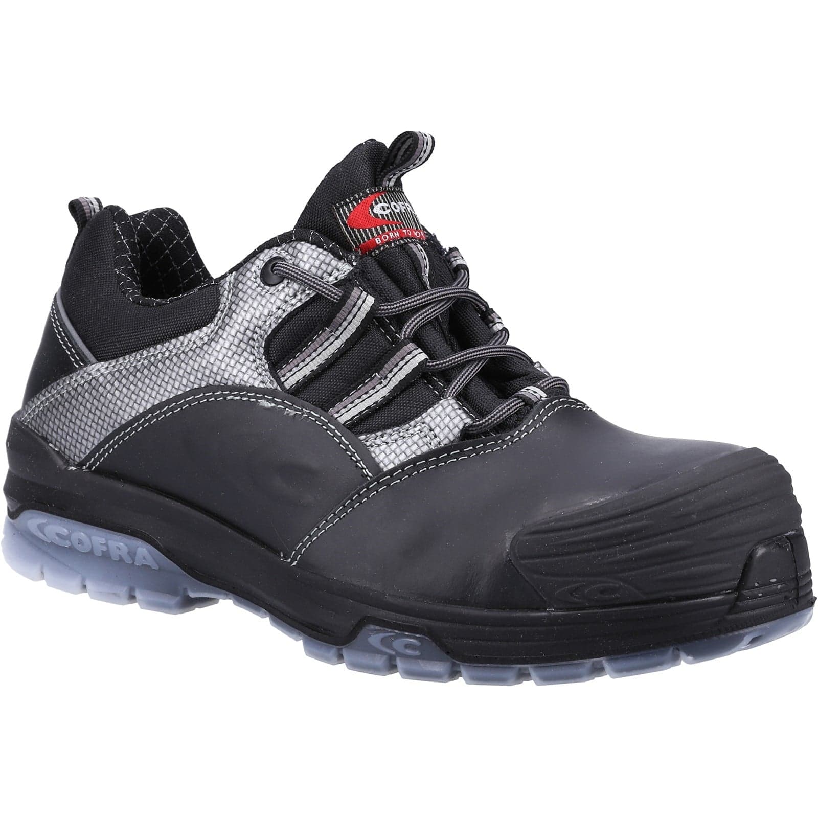 Cofra Caravaggio S3 Src Safety Trainer Size 10.5 36383-67837-12