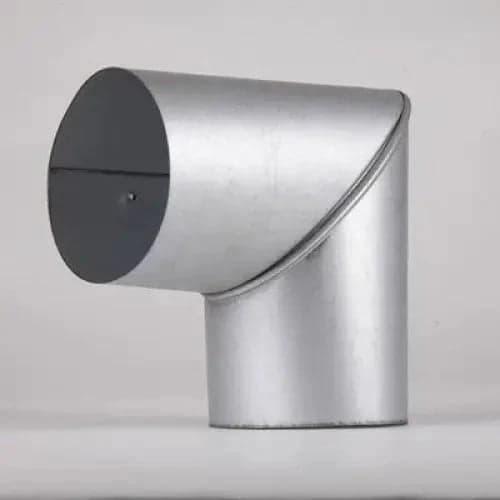 90 Degree Elbows, Aluzinc Insulation Cladding