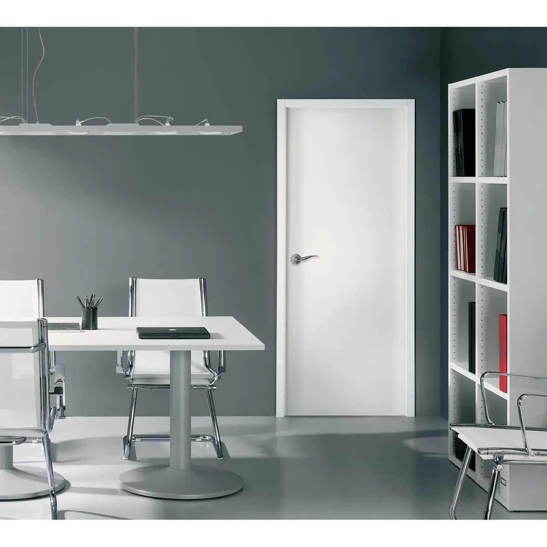 Premium Primed Door Fd30 1981 X 762Mm 6Ft6 X 2Ft6 Pefc