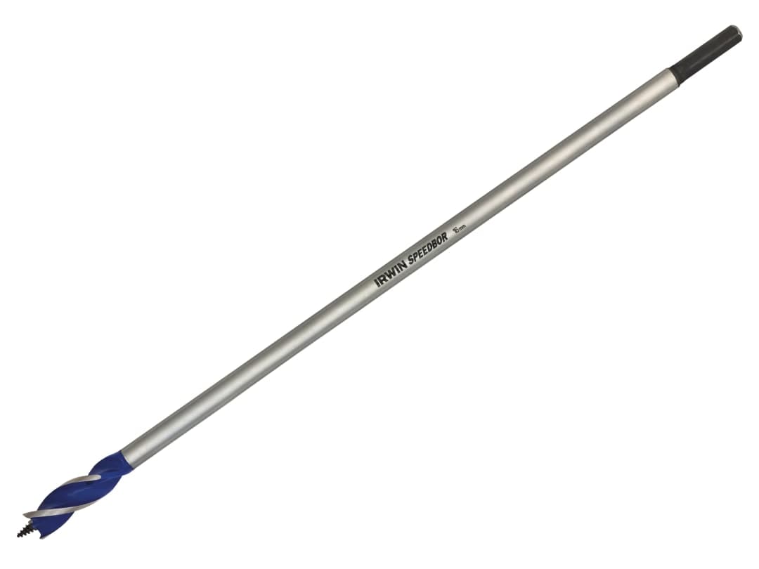 Irwin IRWIN® Blue Groove 6X Long Wood Bit 14 x 400mm 1921998