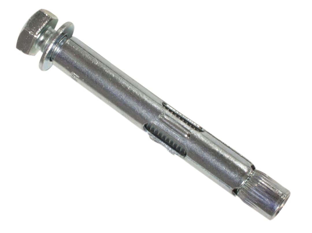 MASONMATE® Hex Loose Bolt Sleeve Anchor M8 x 45mm (100) 0839M540045HB
