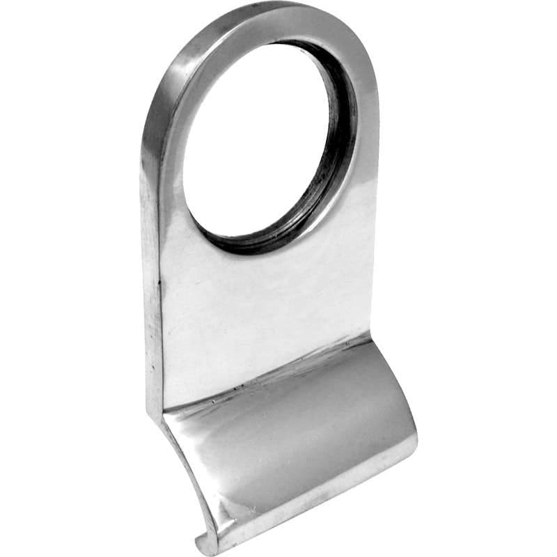 Cylinder Ring Pull for Doors - Chrome Plated - 72mm - Hardware Solutions