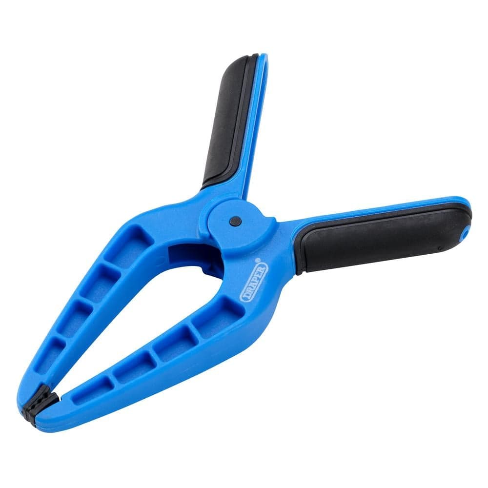 Draper Long Nose Spring Clamp 115Mm Pk 1 31737