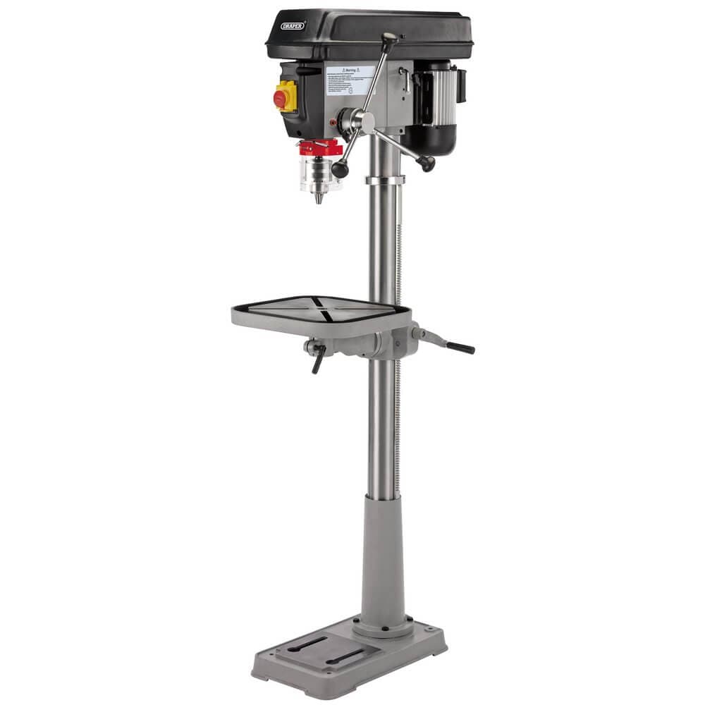 Draper 02019 16 Speed Floor Standing Drill 1100W each