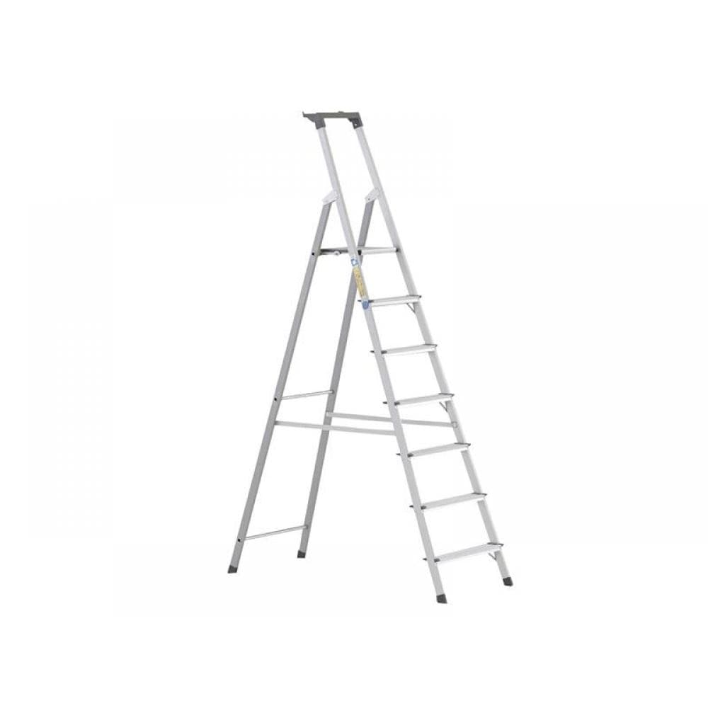 Zarges 44155 Scana S Lightweight Platform Steps Platform Height 1.03M 5 Rungs