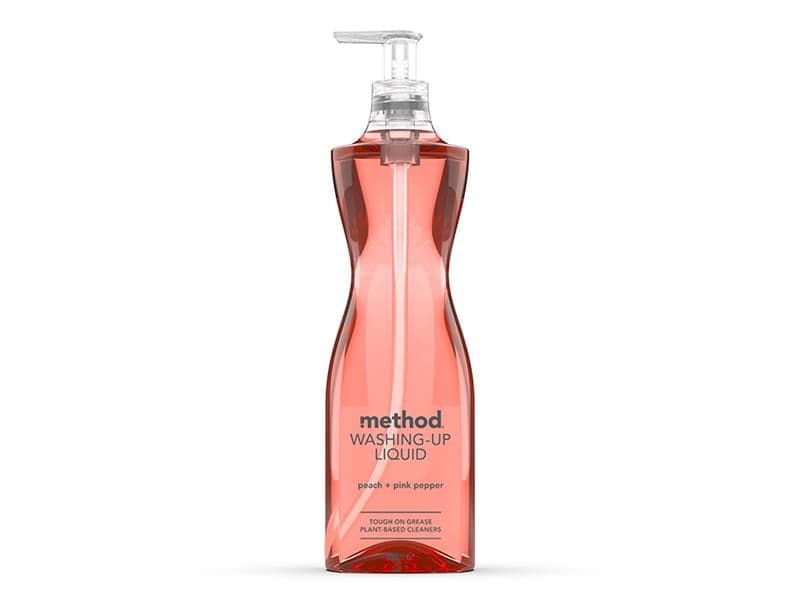 Method 4005979 Washing Up Liquid Peach & Pink Pepper 532Ml 4005979
