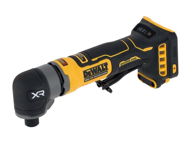 Dewalt Power Tools DCG421N-XJ Dcg421N Xr Compact Right Angle Die Grinder 18V Bare Unit